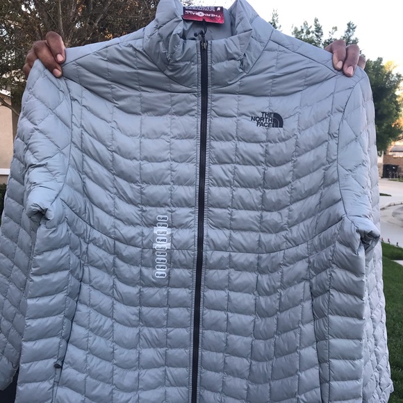 north face monument grey